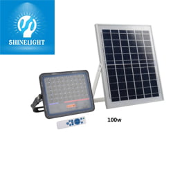 Đèn pha năng lượng mặt trời SL02 100W