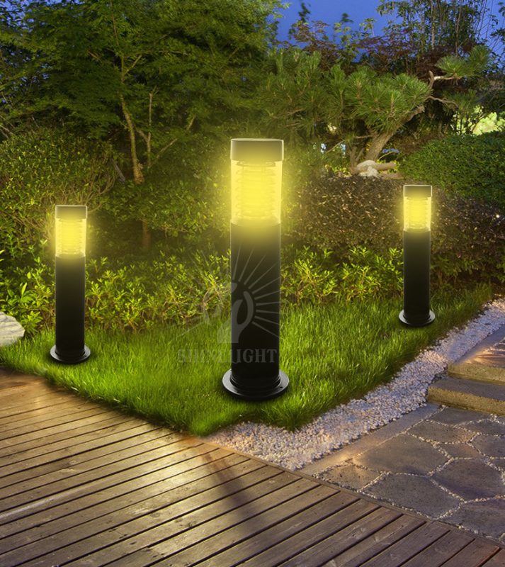 đèn nấm sân vườn cao cấp