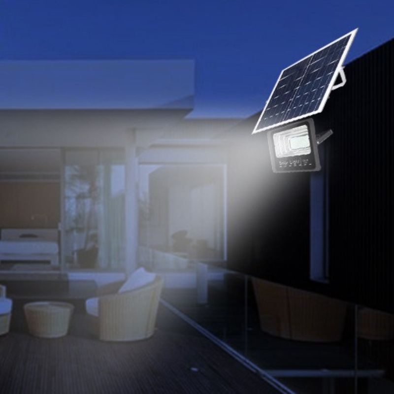 Đèn năng lượng mặt trời trong nhà được sử dụng rộng rãi tại các khu vực không có điện
