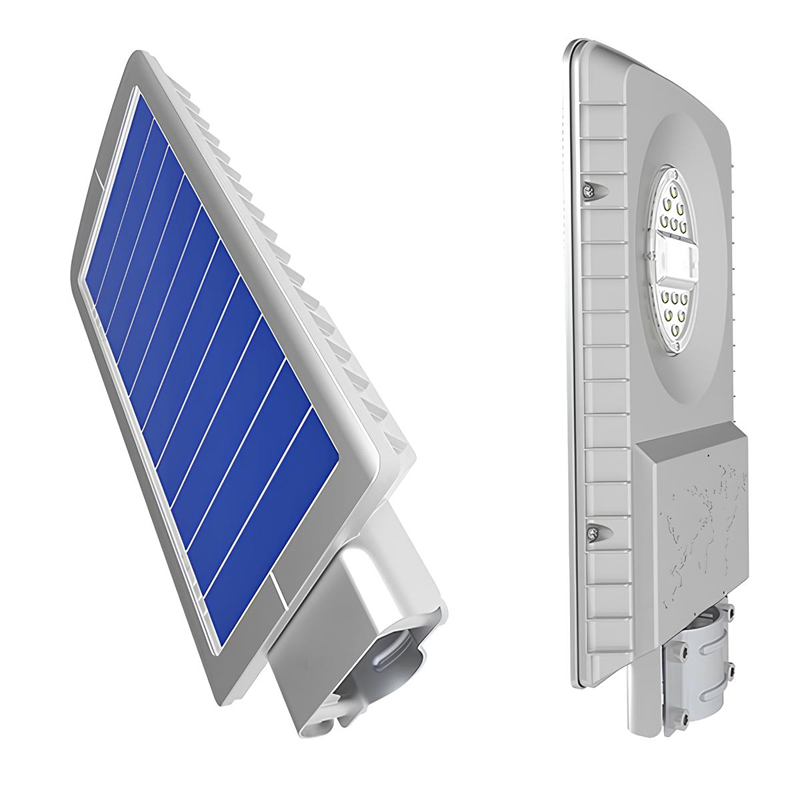 Đèn đường năng lượng mặt trời SL-CSD02