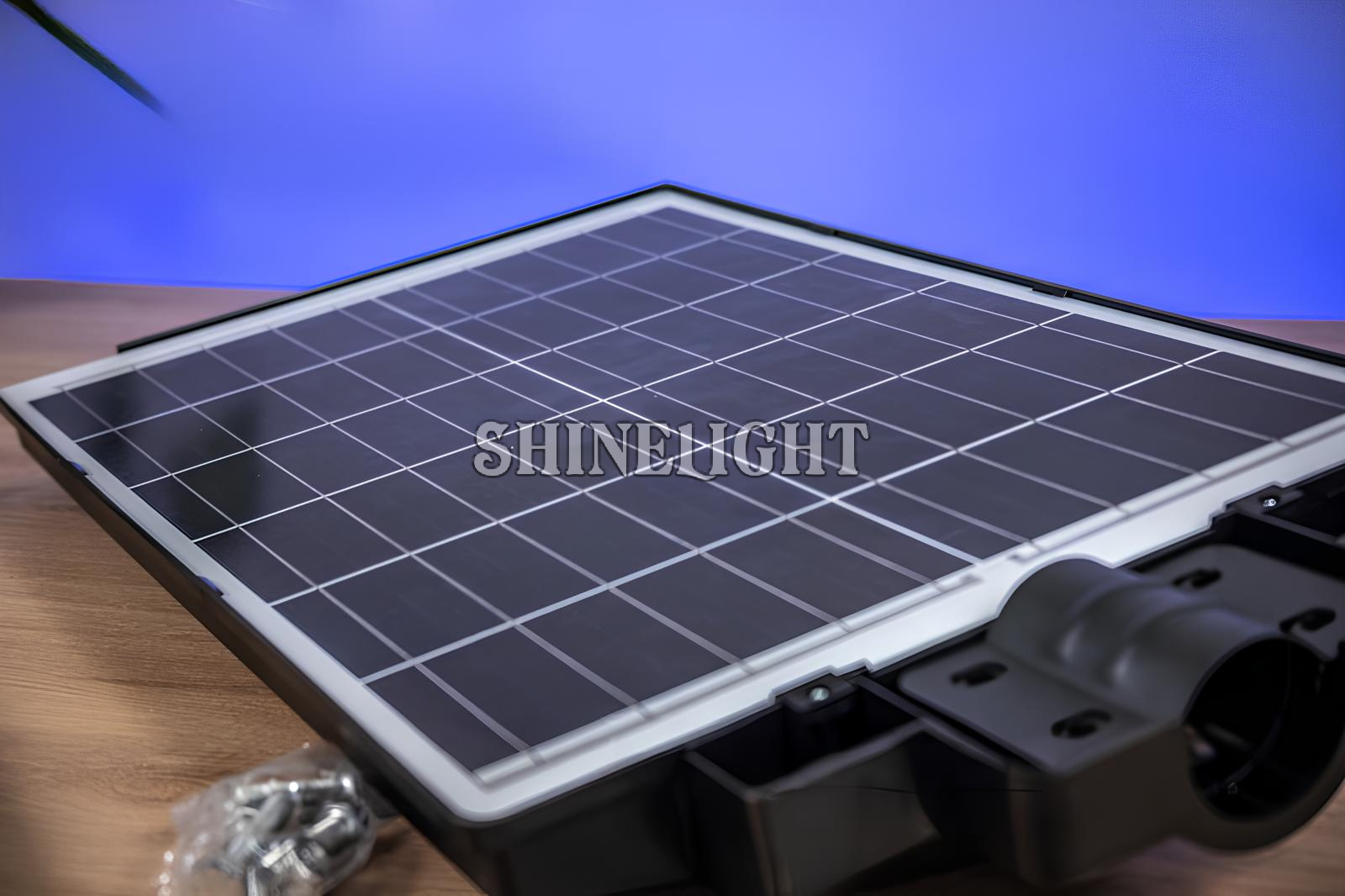 Đèn đường năng lượng mặt trời SL-PV400