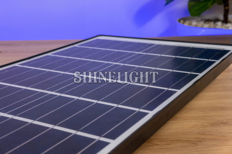 Đèn đường năng lượng mặt trời SL-PV500